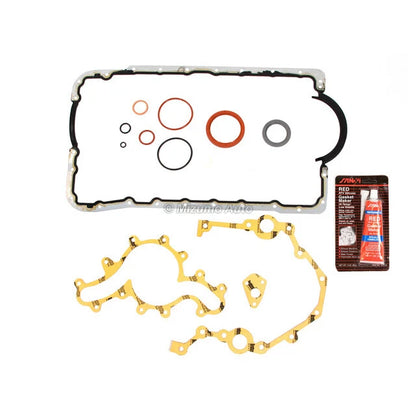 Full Gasket Set for Mazda Ford Ranger Explorer Aerostar 4.0L V6 (1995–1996) MA-4216920323, HS9081PT, CS9724-1
