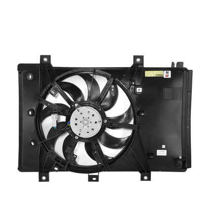 Radiator Cooling Fan Assembly for Scion iA/Toyota Yaris iA (2016–2018)