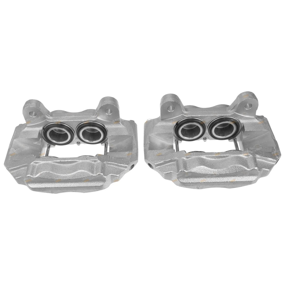 Front Disc Brake Calipers / Pair / LH+RH for Landcruiser 80 Series (1992–1995)