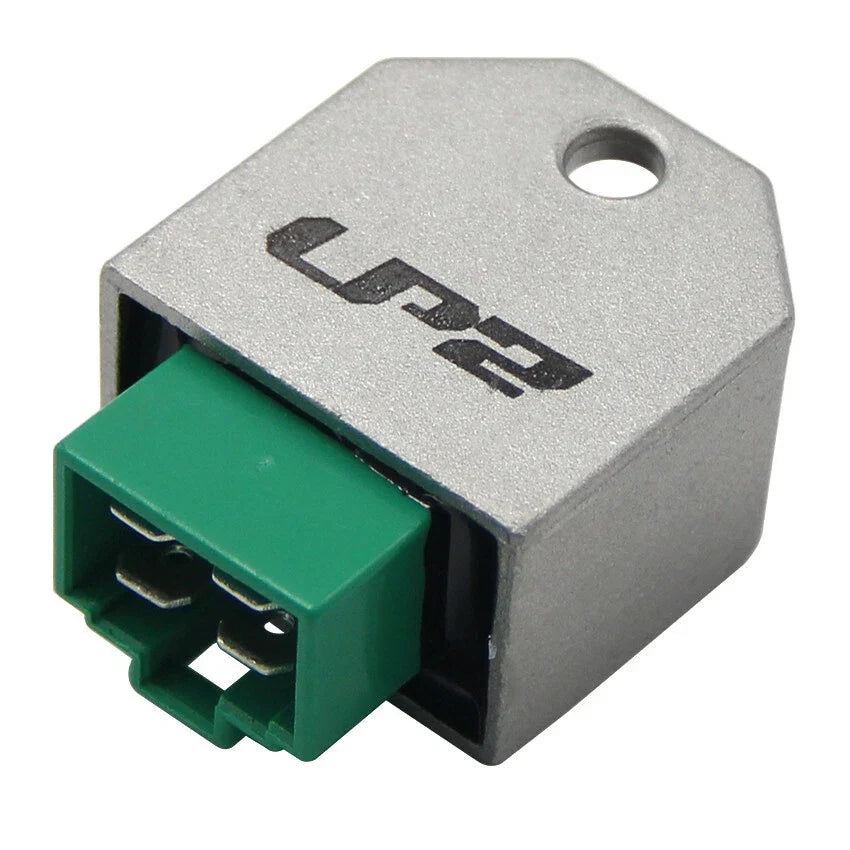 Voltage Rectifier Regulator for Honda ET12000 EM3000C EU10I (2000–2023) 31710-ZS9-A01 EM25