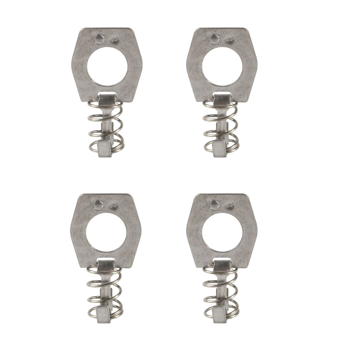 4PCS Stainless Steel Water Heater Cam for RV Camper