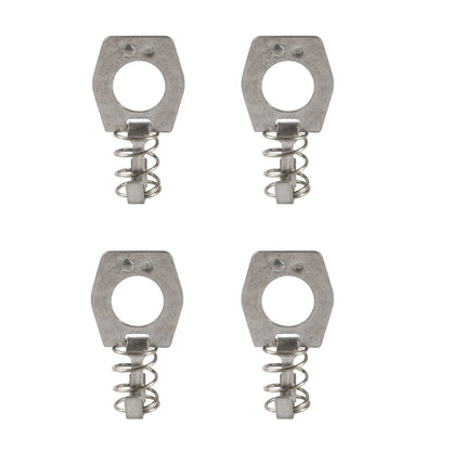 4PCS Stainless Steel Water Heater Cam for RV Camper