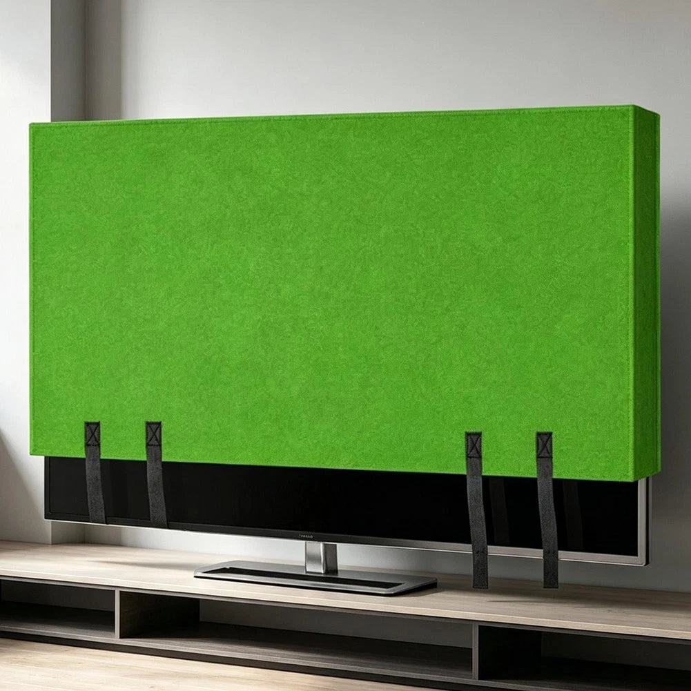 TV Cover for 55 65 75 Inch Screens (Dust and Scratch Proof)
