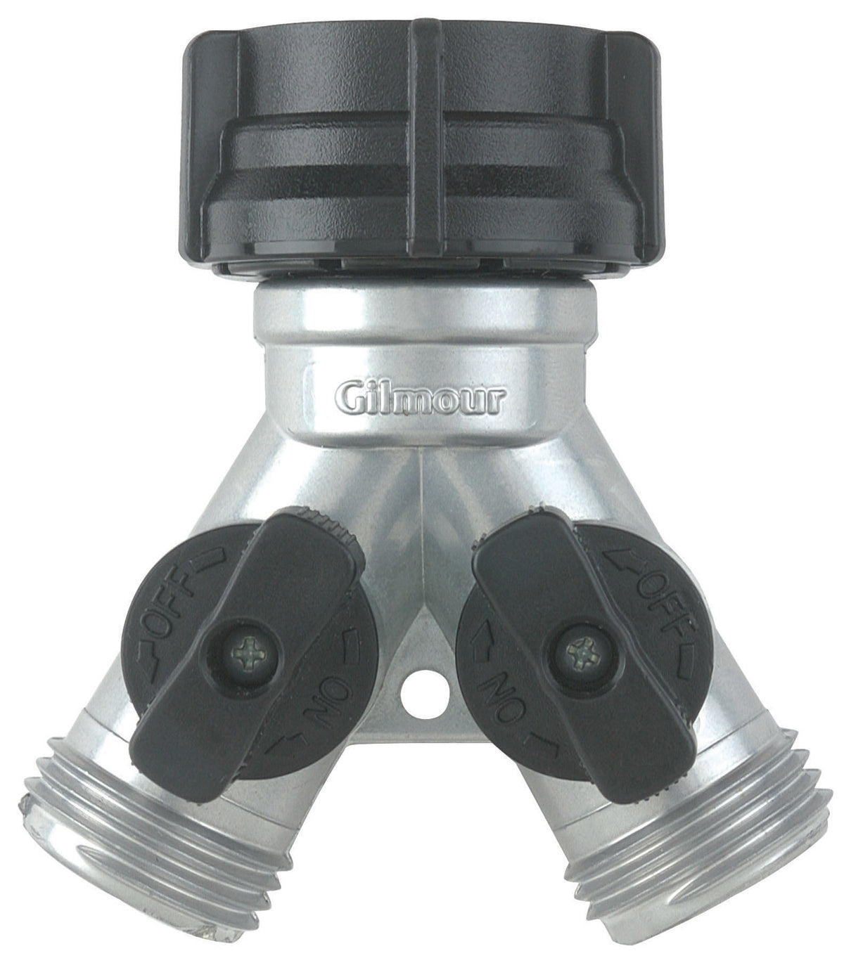 Zinc Shut Off Connector for Gilmour 15 Y