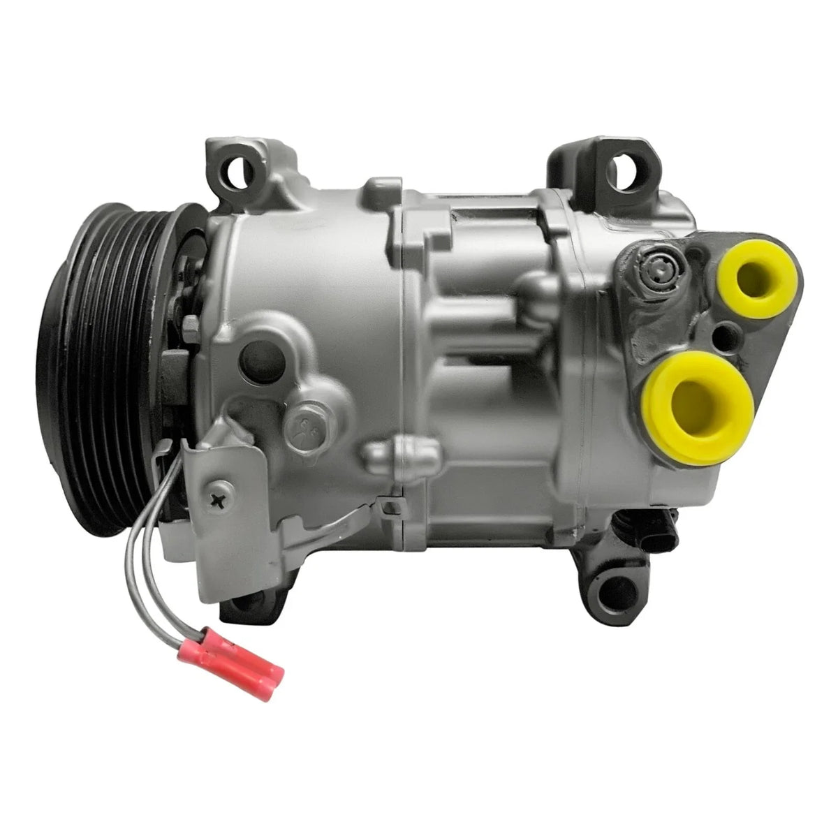 A/C Compressor Kit with Condenser for GMC Sierra 3500 HD 6.6L (2016–2016)