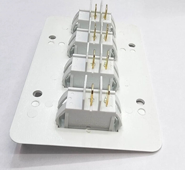 4 On/Off Switch Panel for SIGMA (7401-108)