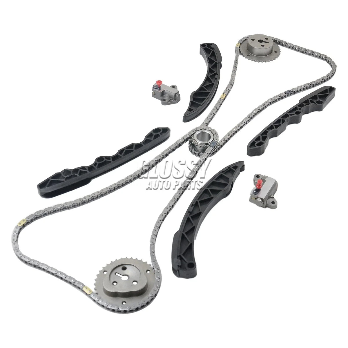 Timing Chain Kit for Subaru Forester, Impreza, WRX, XV Crosstrek (2011–2020)