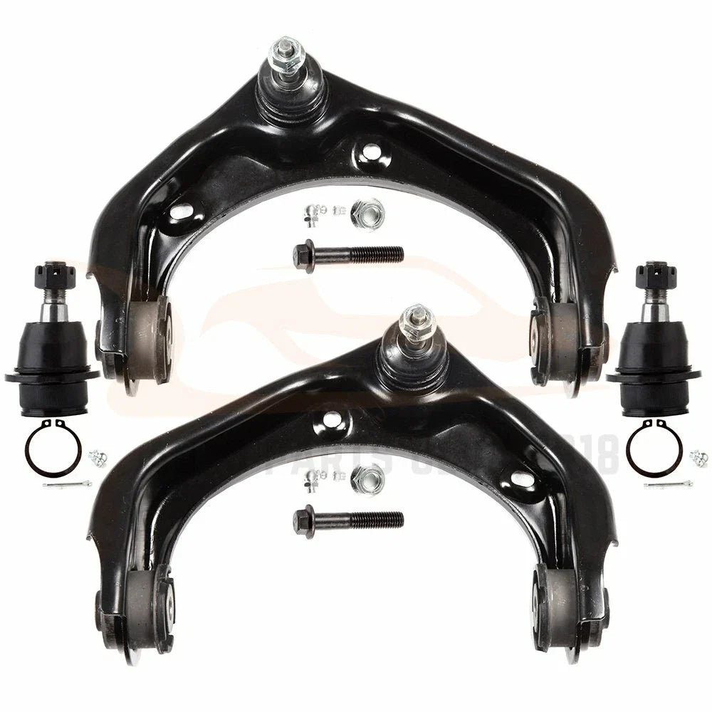 4x Front Control Arm Ball Joints for Ford Explorer Mercury Mountaineer (2006–2010)