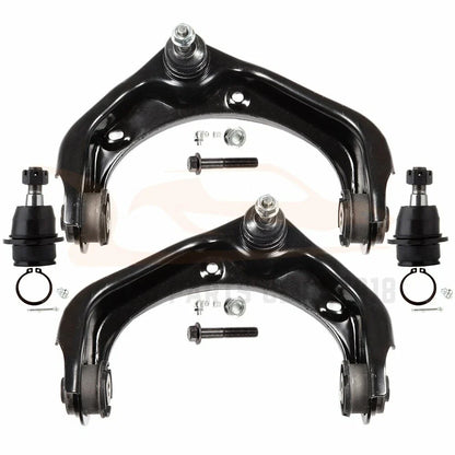 4x Front Control Arm Ball Joints for Ford Explorer Mercury Mountaineer (2006–2010)