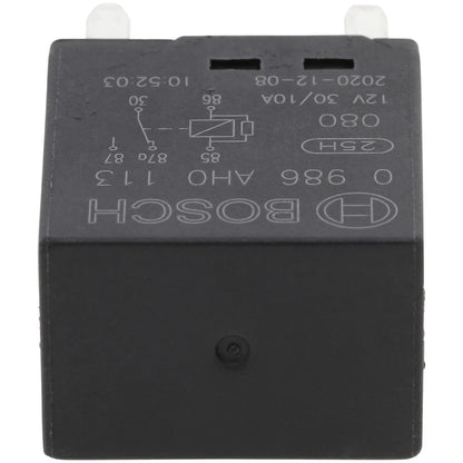 Bosch Fuel Pump Relay for Chevy C1500 C25 (1990–1998) 0986AH0113