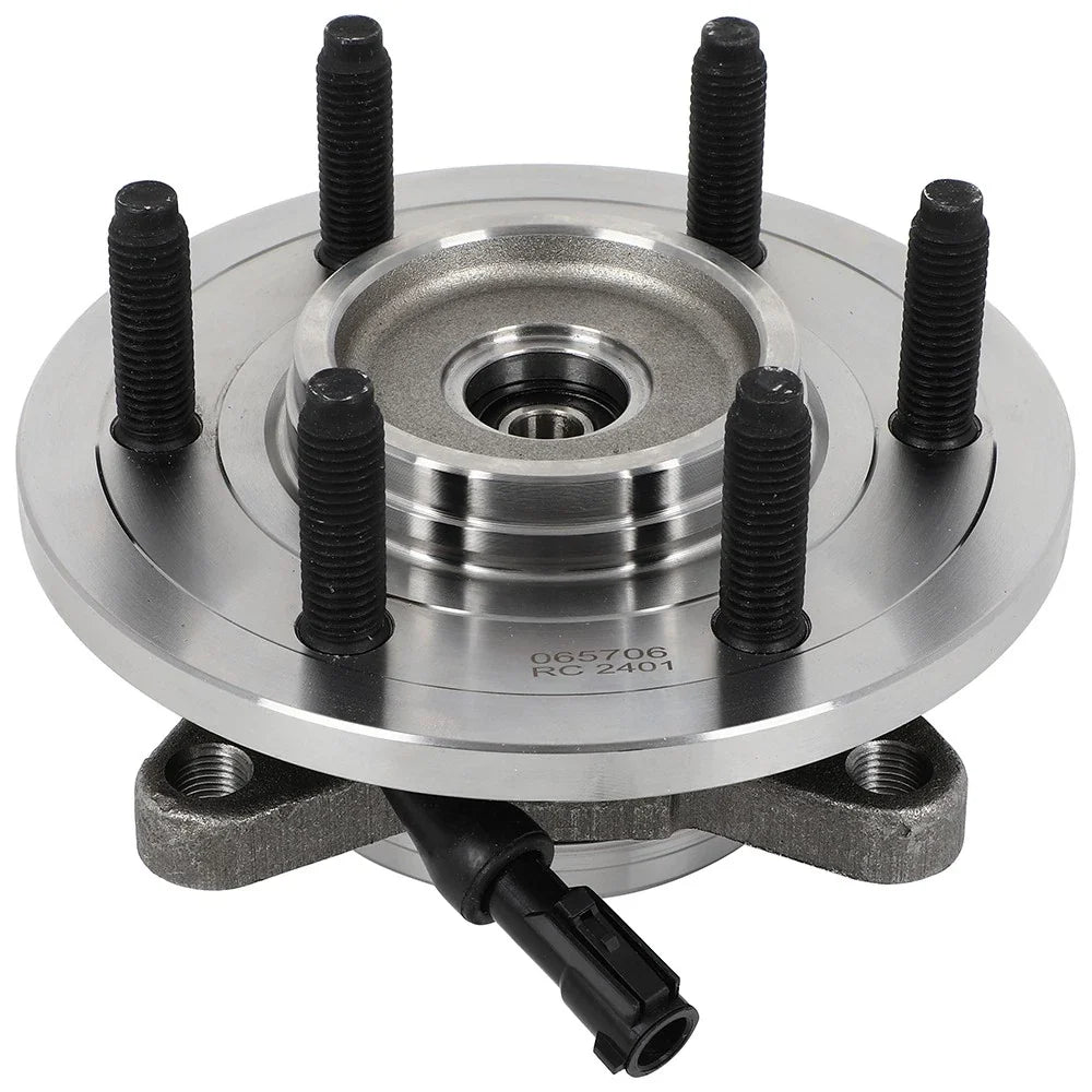 Set of 2 Wheel Bearing Hubs for Ford Expedition Lincoln (1997–2023)