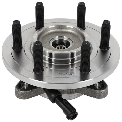Set of 2 Wheel Bearing Hubs for Ford Expedition Lincoln (1997–2023)