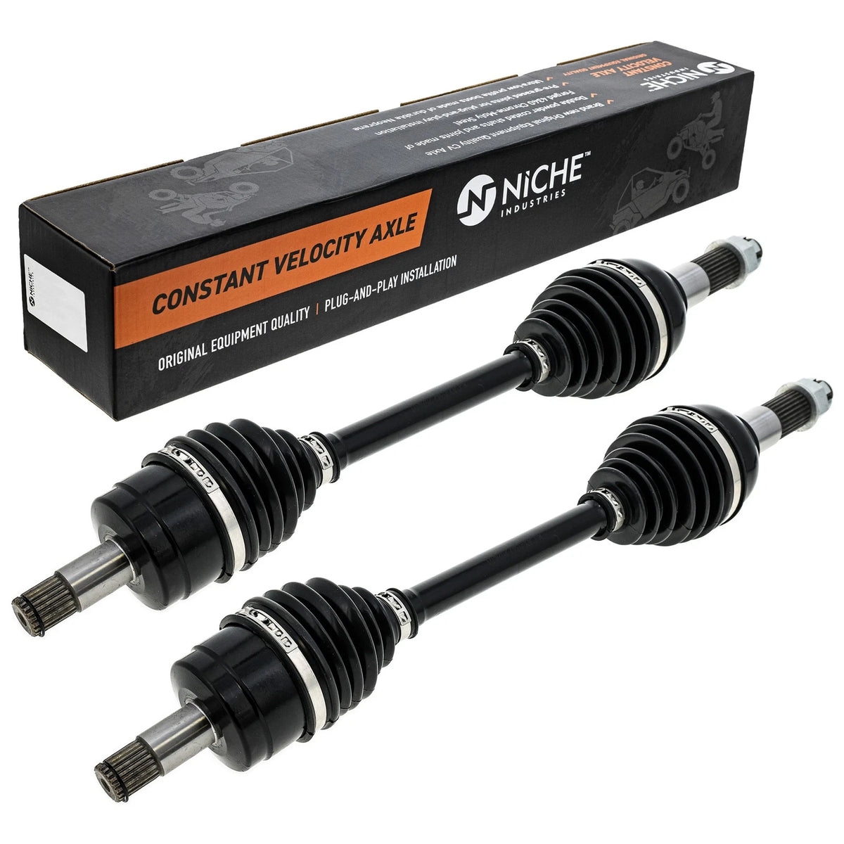 CV Axle Kit for CFMoto Zforce 800 950 Trail (MK1012292, 5BWV-270300-5000)