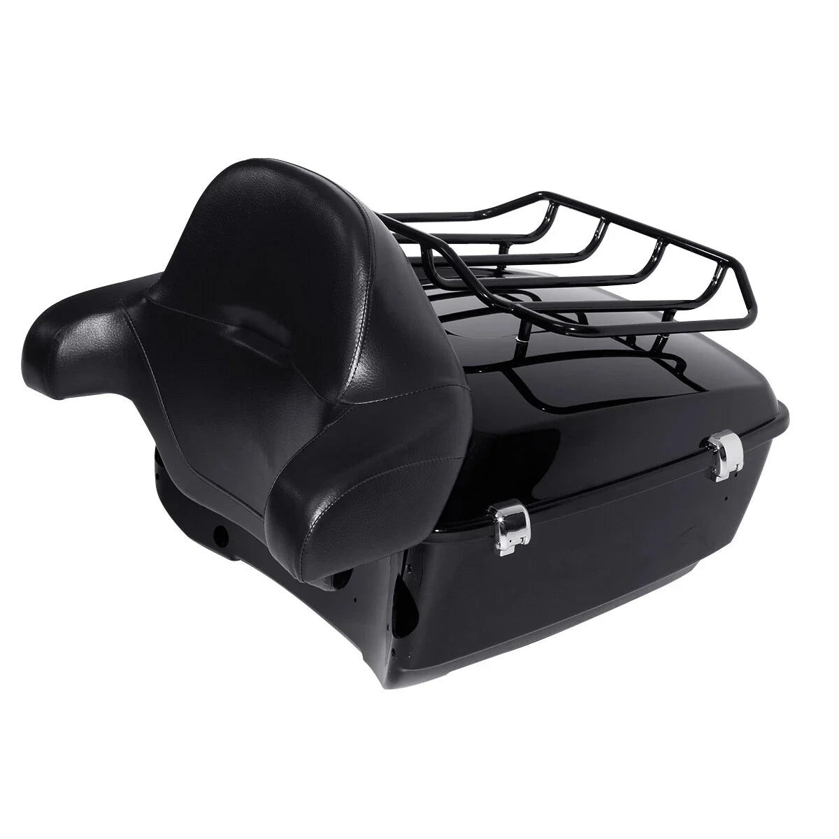 Trunk Pad Rack Mount for Harley Heritage Classic Softail FLHC (2018–2026)
