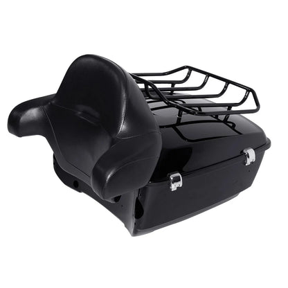 Trunk Pad Rack Mount for Harley Heritage Classic Softail FLHC (2018–2026)