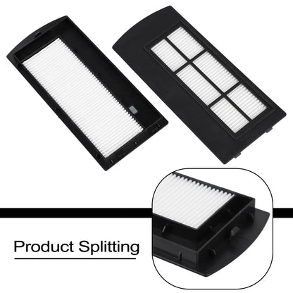 Dust Trapping Filters Kit for eufy Clean X9 Pro (2021–2023)
