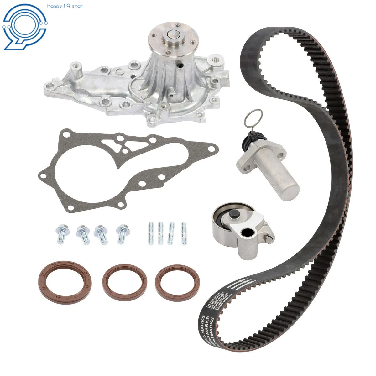Timing Belt Kit with Water Pump for Lexus GS300 IS300 (1998–2005)