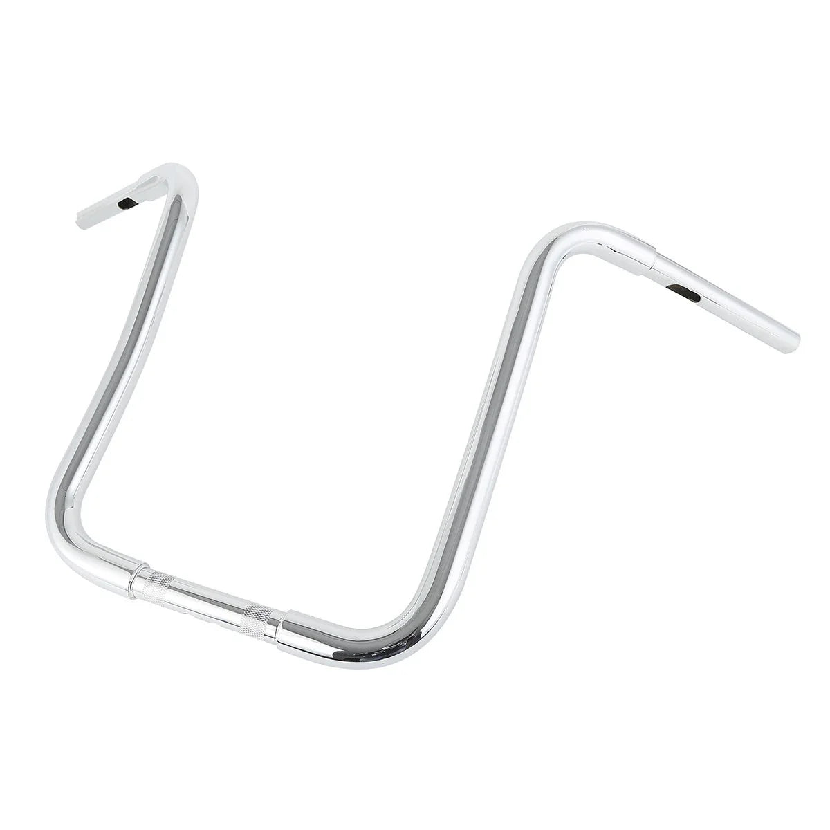 18" Rise Ape Hanger Handlebar for Harley Sportster 883 1200 FLST FXST (2004–2023)
