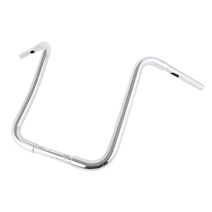 18" Rise Ape Hanger Handlebar for Harley Sportster 883 1200 FLST FXST (2004–2023)