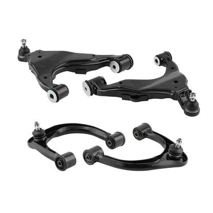 Set of 6 Front Struts ASSY & Control Arm Suspension Kit for Toyota Tacoma (2005–2015)