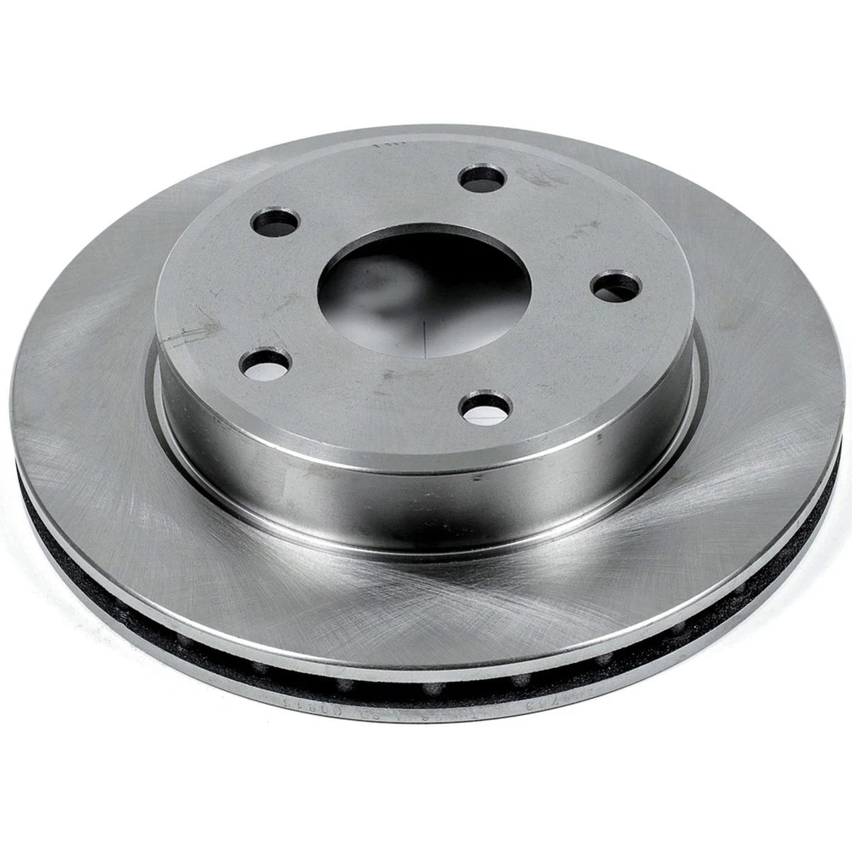 Set of 2 Powerstop Brake Discs Front for Ram Dakota (2005–2011) SET-P15AR8763-2