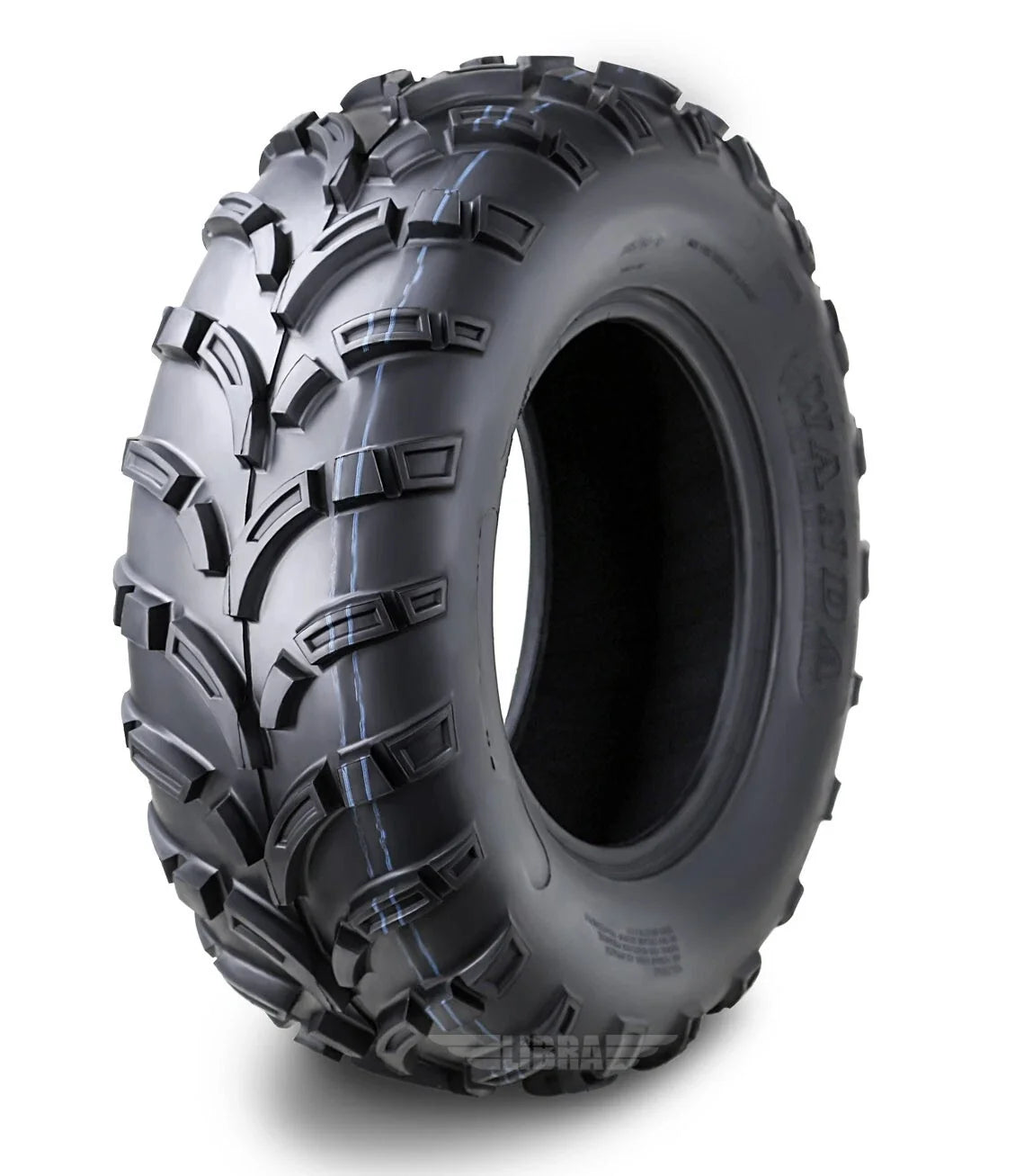 WANDA UTV ATV Tire 23x8-11 205/75-11 Set of 4 (P373 - 10425)