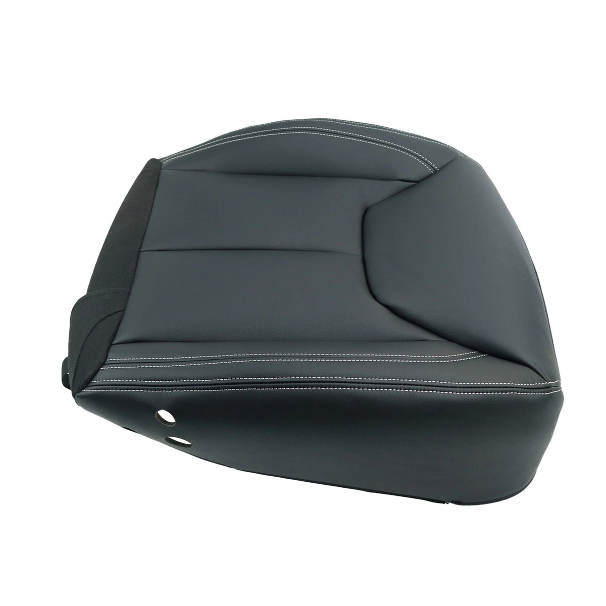Leather Bottom Seat Cover for Jeep Wrangler (2013–2017) BCK36454K