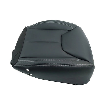 Leather Bottom Seat Cover for Jeep Wrangler (2013–2017) BCK36454K