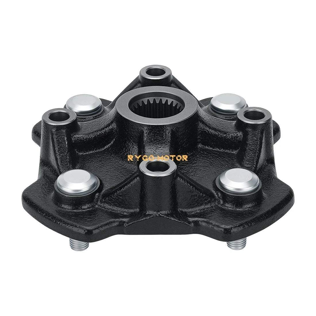 Front Wheel Hub 44615-HR3-A20 for Honda TRX420FE TRX420FM (2014–2024)