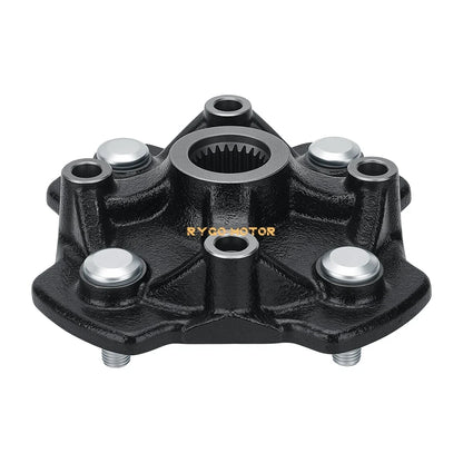 Front Wheel Hub 44615-HR3-A20 for Honda TRX420FE TRX420FM (2014–2024)
