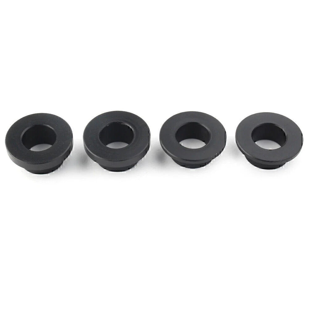 4 Pcs Plastic Shock Bushings for Polaris Sportsman 400 450 500 600 700