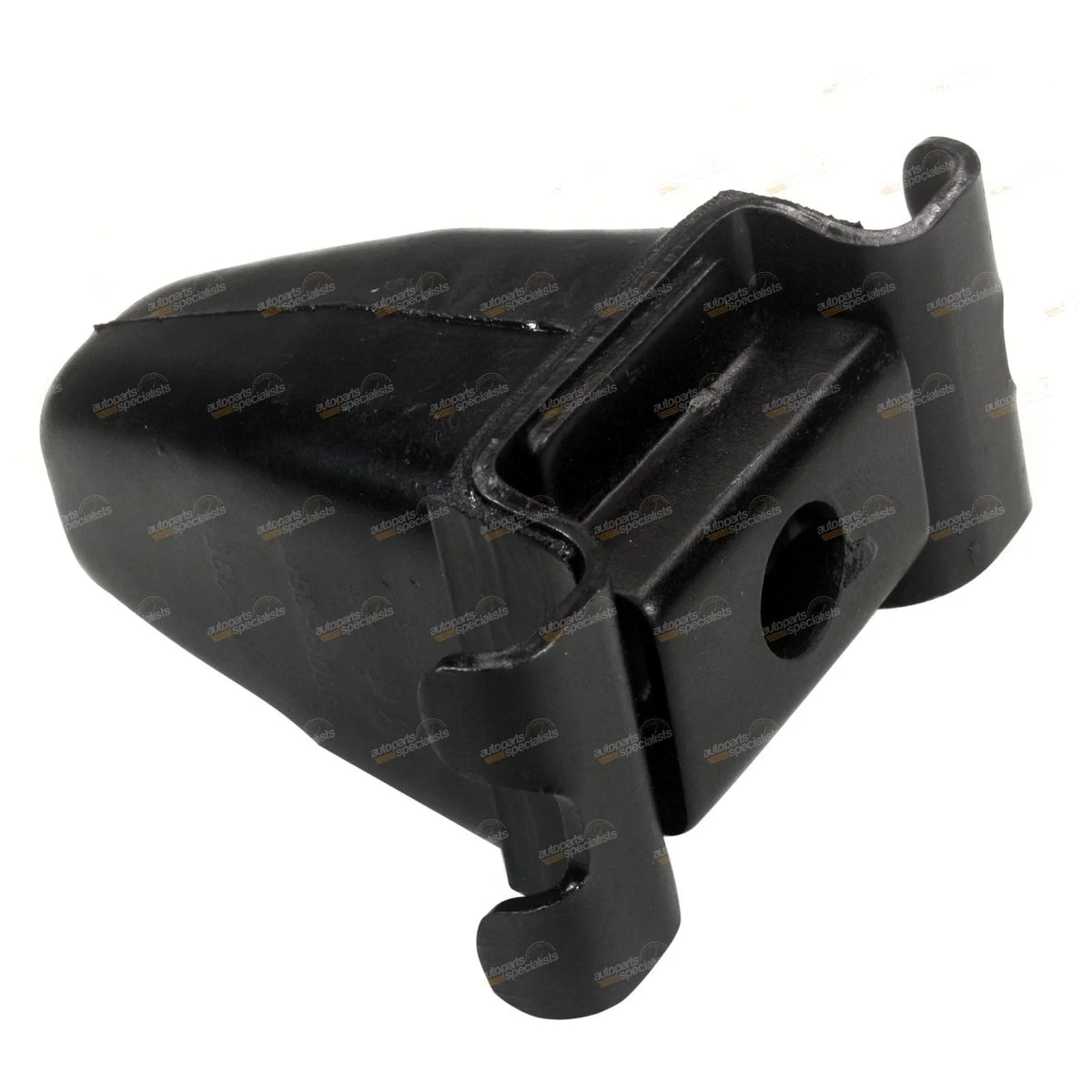 2 x Rear Leaf Spring Rubber Bump Stops for Toyota Hilux (1988–2005)