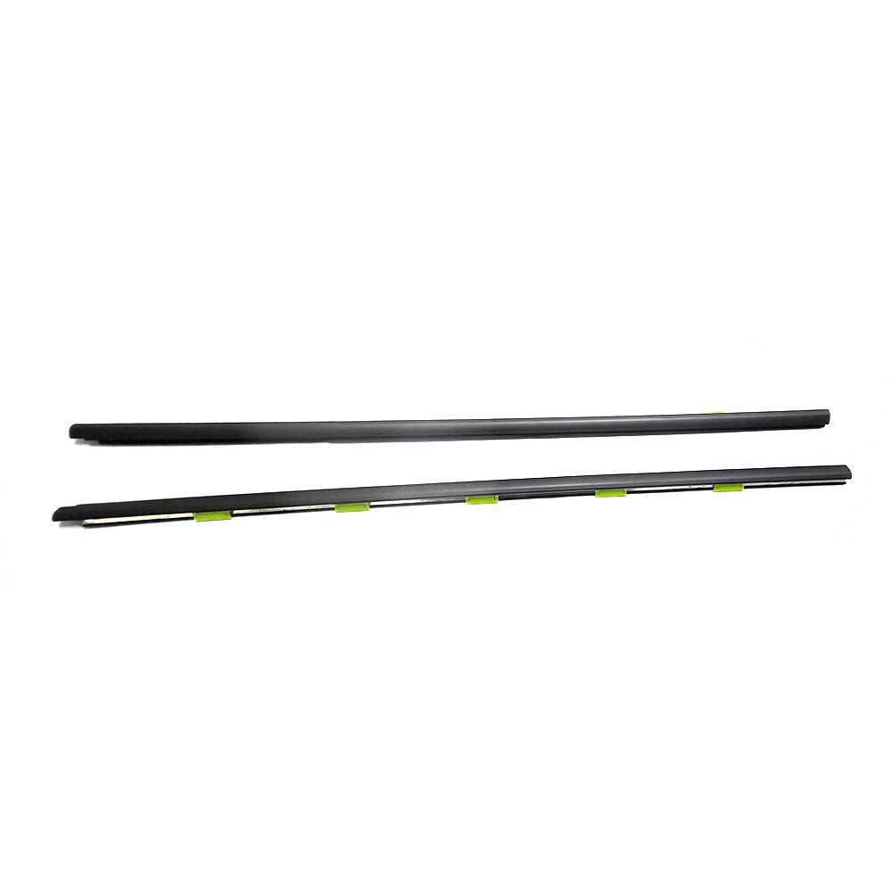 2X Door Window Weather Molding for Honda Civic EK (1996–2000) 72410-S03-003, 72450-S03-003