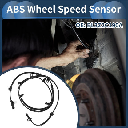 ABS Wheel Speed Sensor No.BL3Z2C190A for Ford F-150 (2011–2014) Rear Right