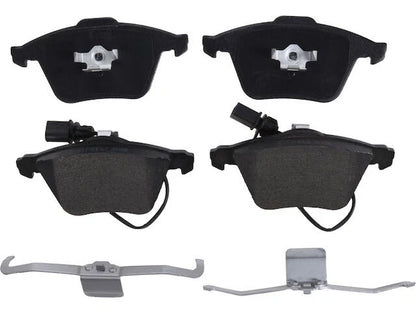 Brake Pad Set Front for Audi A6 (2007–2011) 27671DDDR