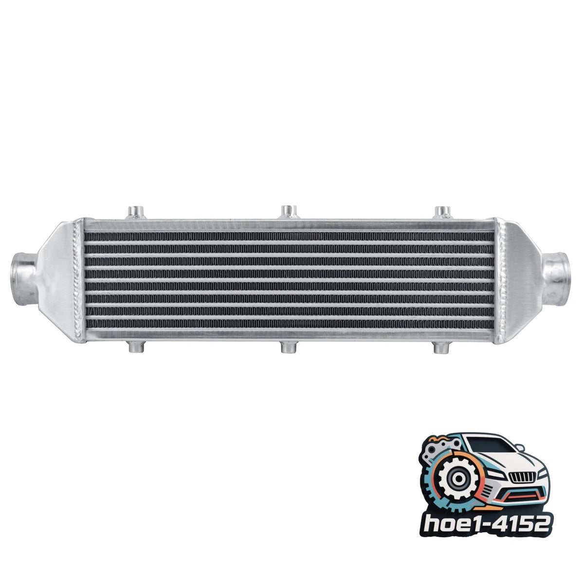 28"x8"x3" Universal Aluminum Intercooler for Turbo Applications