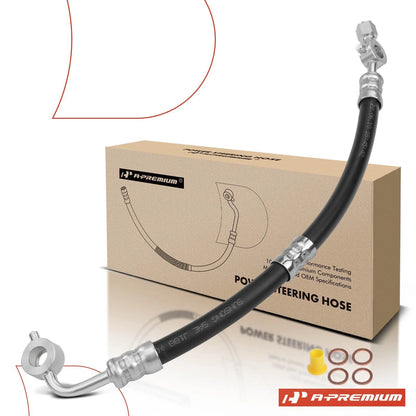 Power Steering Pressure Line Hose Assembly for Nissan Altima (1993–1997) 497202B000, 3401684