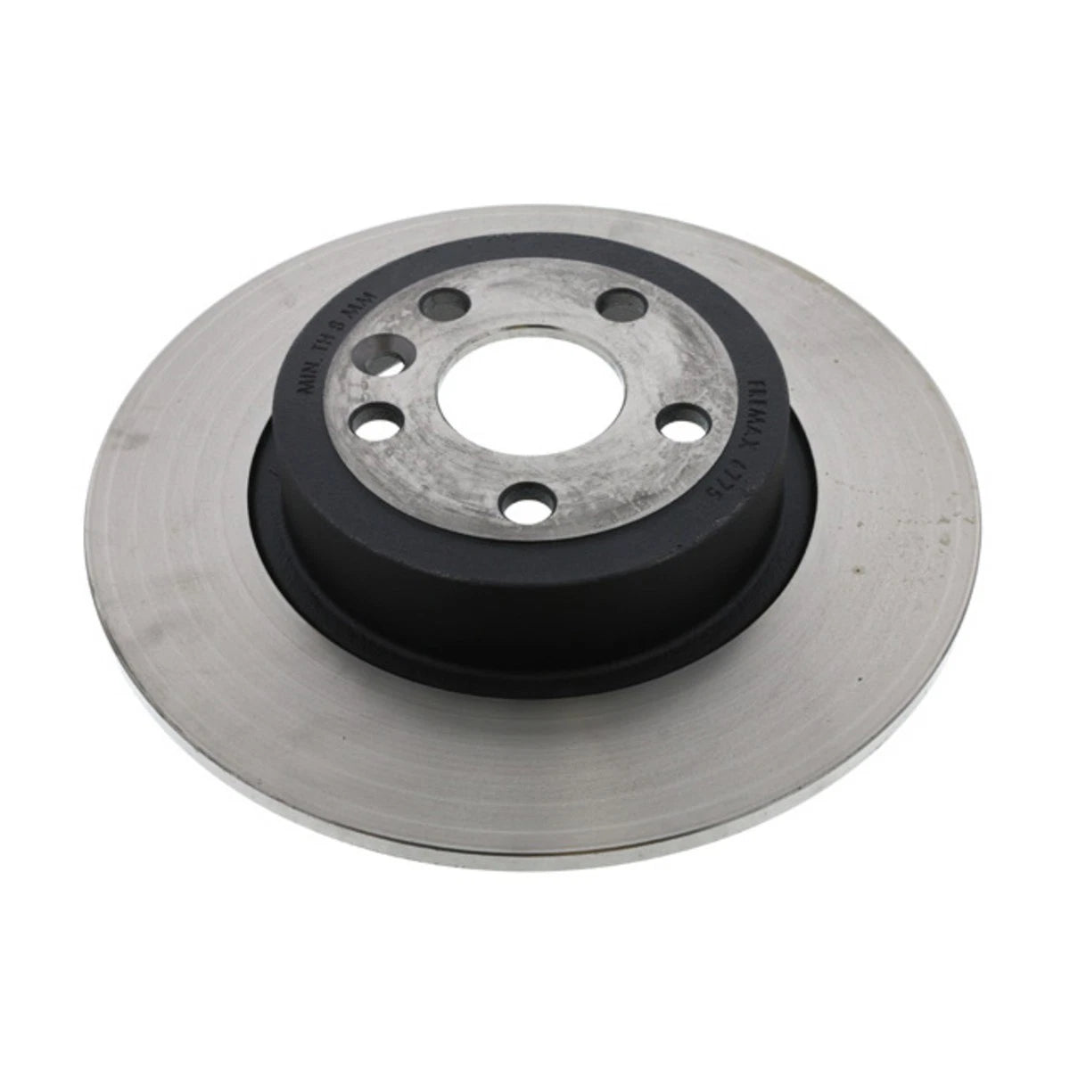 Fremax Painted Brake Disc for Land Rover Range Rover Evoque (2016–2019) - LR072016