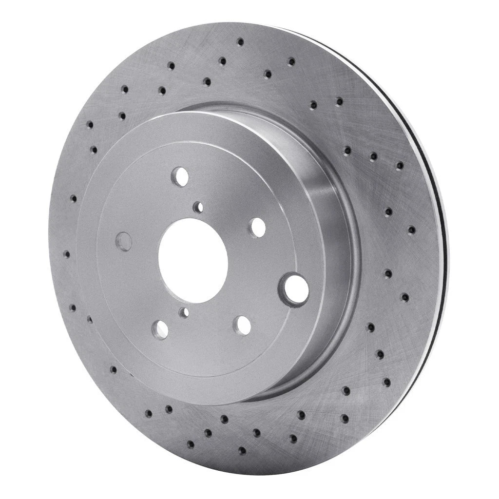 Rear Brake Rotor for Subaru WRX (2018–2021) ALX-PAU-DF-620-13042-CLA1