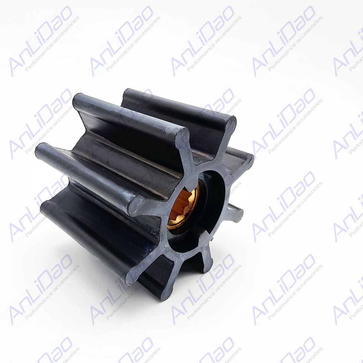 Flexible Impeller for Volvo Penta (18-3077, 3841697, 21951356, 127610-42200)