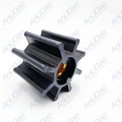 Flexible Impeller for Volvo Penta (18-3077, 3841697, 21951356, 127610-42200)