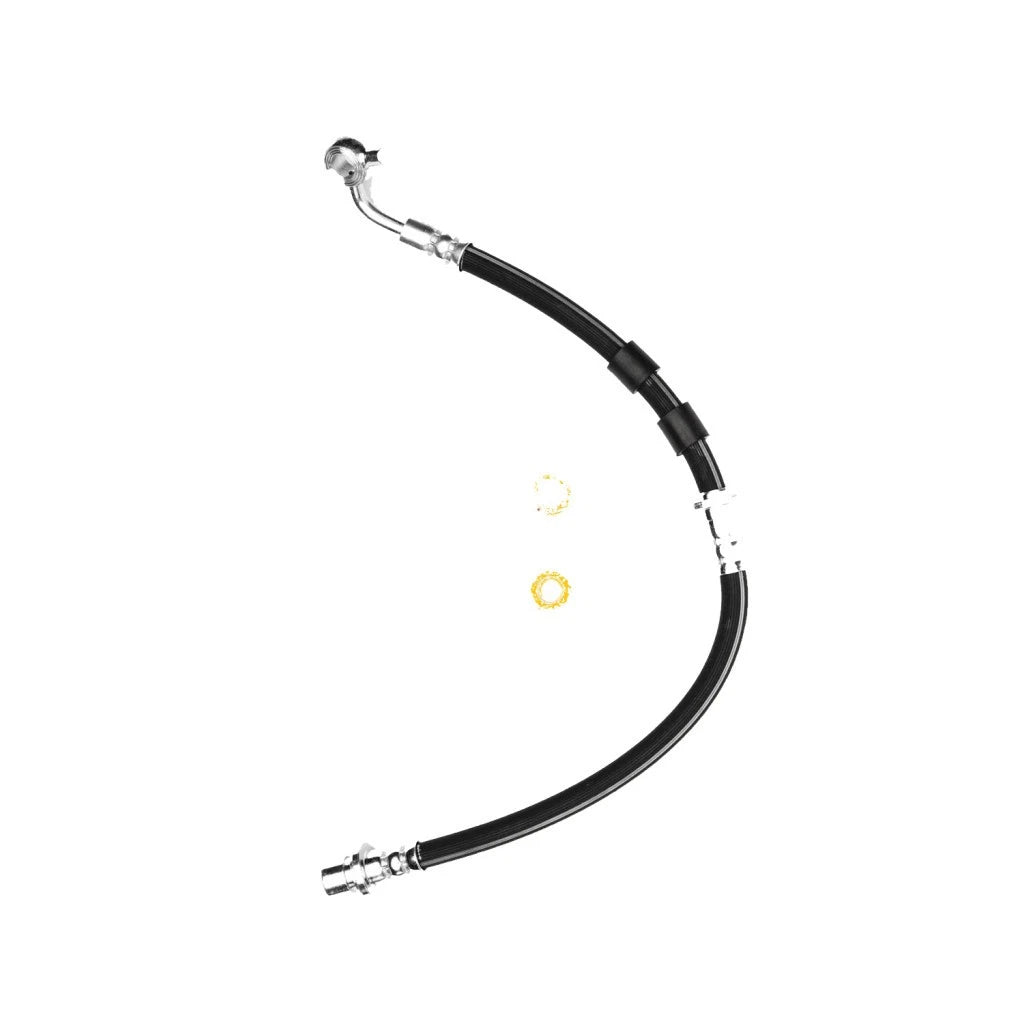 Front Driver Side Brake Hose for Honda Civic (1996–2000) ALX-PAU-DF-350-59040-CLA1