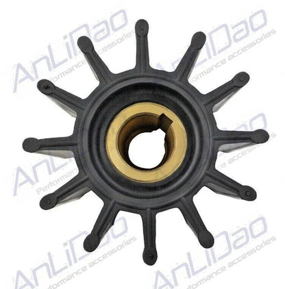 Water Pump Impeller for Jabsco Johnson Sherwood (18958-0001, 500164, 17000K)