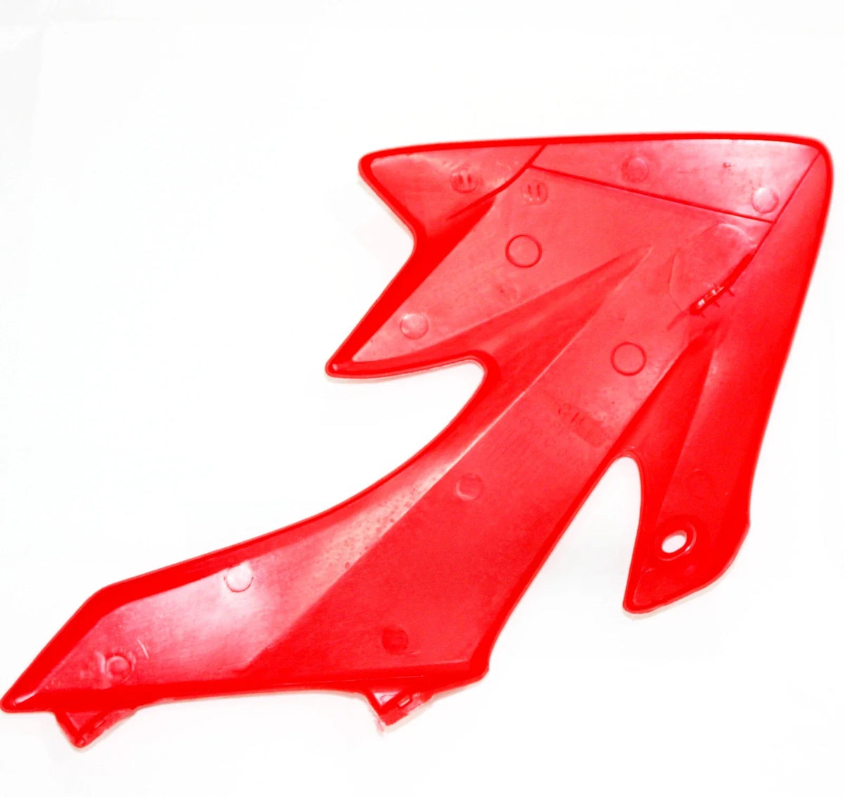 Right Tank Side Guard Fender for CRF50 Style PIT Trail Dirt Bike (2000–2023)