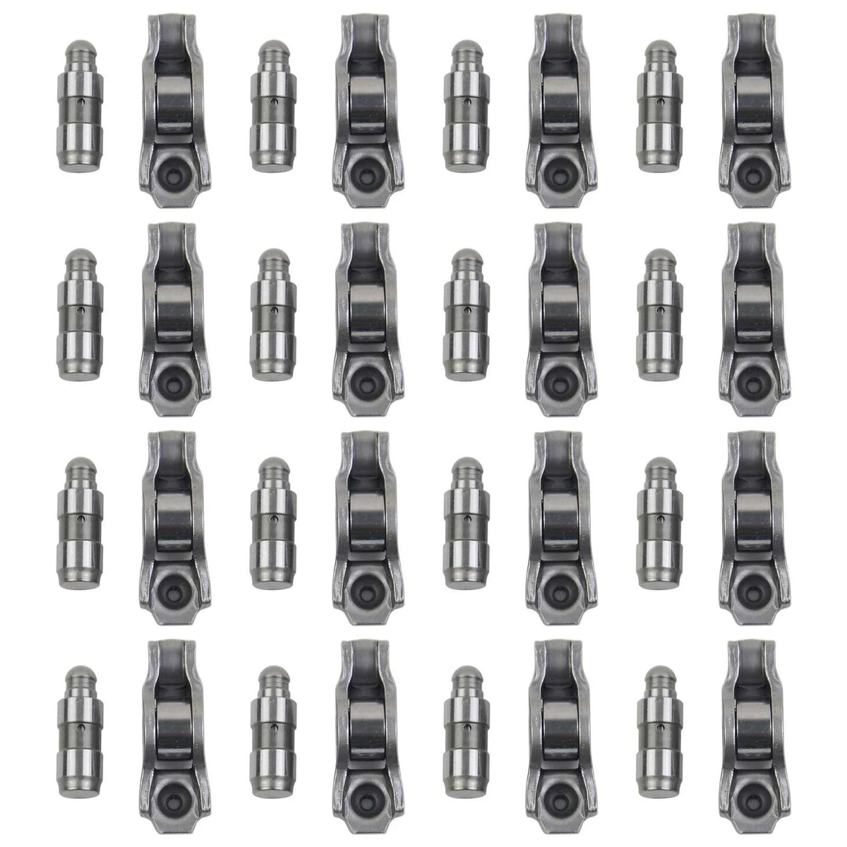 16x Inlet Exhaust Cam Rocker Arms Kit for Jeep Liberty 2005-2006 2.8L Diesel