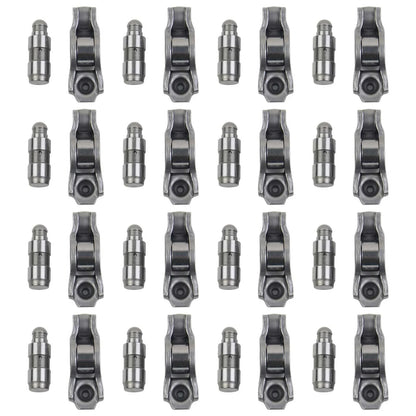 16x Inlet Exhaust Cam Rocker Arms Kit for Jeep Liberty 2005-2006 2.8L Diesel