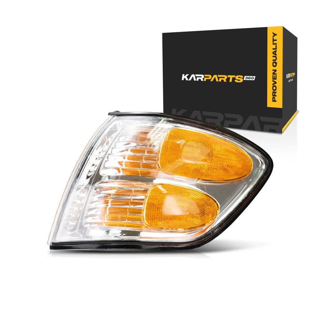 Turn Signal/Corner Light for Toyota Tundra (2000–2004) MLX-SHE8126-161-1-CL360A51, TO2530143