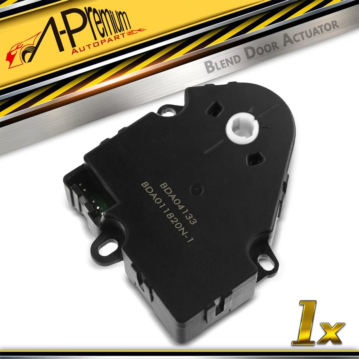 Blend Door Actuator for Chevrolet HHR, Cobalt, Pontiac (2005–2010)