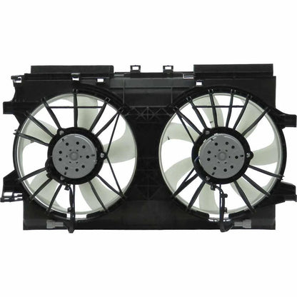 Cooling Fan Assembly for Subaru Impreza WRX (2017–2022) 19-26232AN, 11926232-101, 6010356