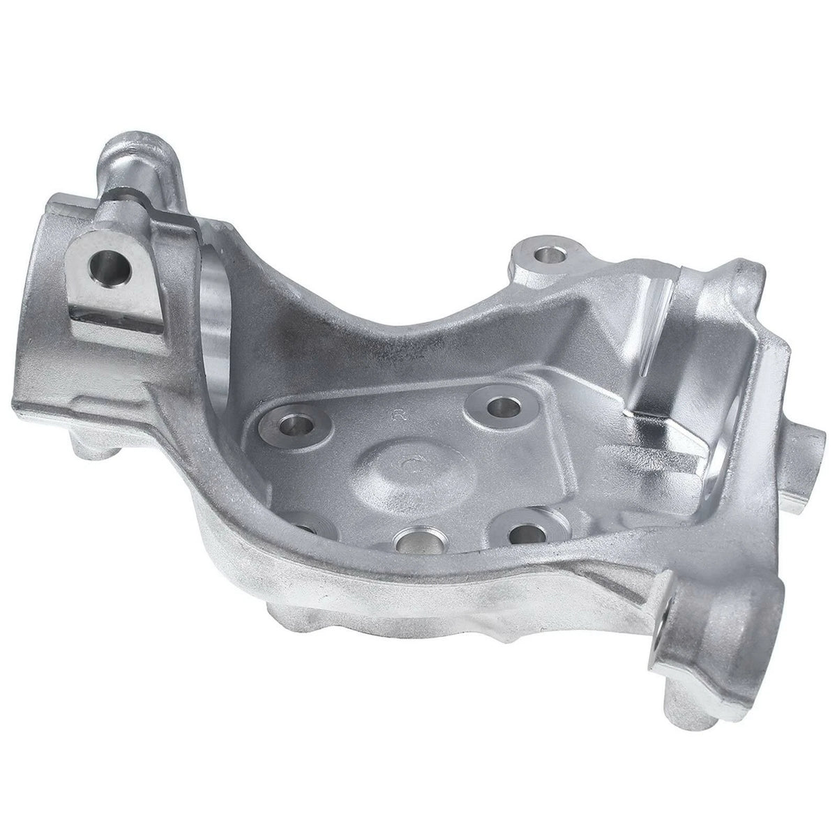 Front Right Steering Knuckle for BMW E65 745i 750i E66 745Li (2002–2005) 31216753462, 6753462